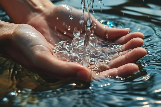 Instalacions d'energia hidroel&egrave;ctrica a Vic