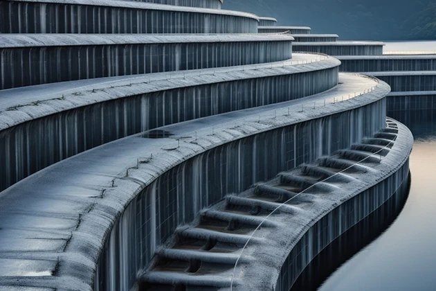 Energia Hidroelectrica Vic