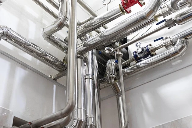 Instalacions geotermia a Vic