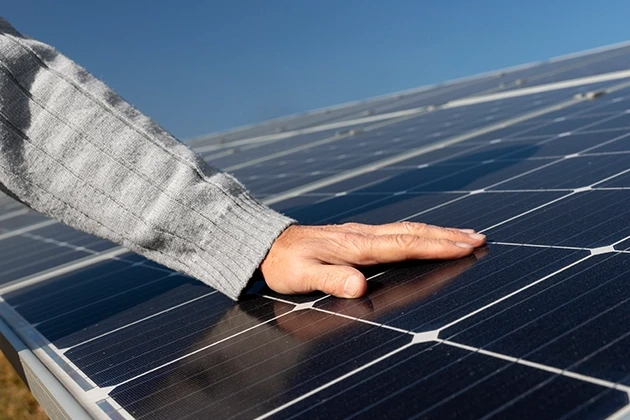 Projectes d'energia solar a Vic